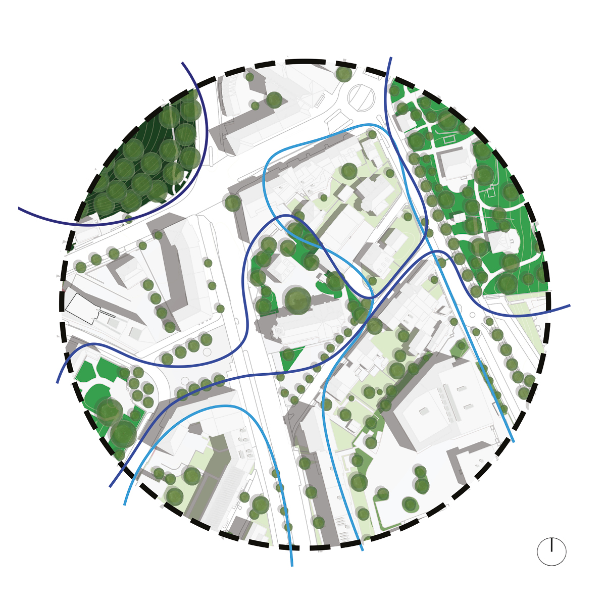 Espaces verts